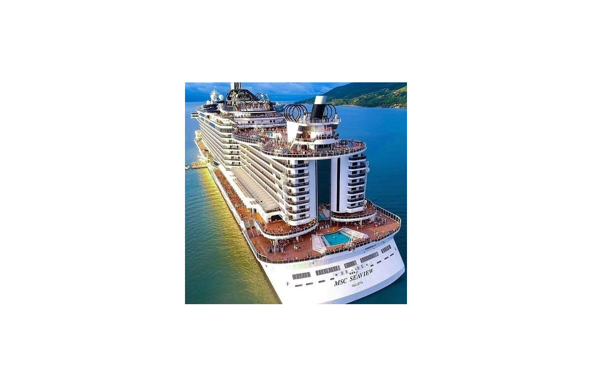 MONTEZ A BORD ! DECOUVERTE MSC CROISIERES à BARCELONE et Sagrada Familia (en option)
