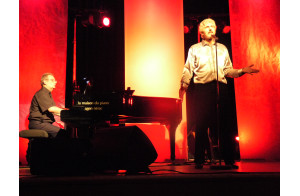 La Costa Brava avec A.ROSSI et F.MACE