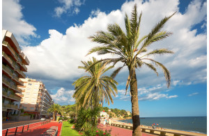 La Costa Brava avec A.ROSSI et F.MACE