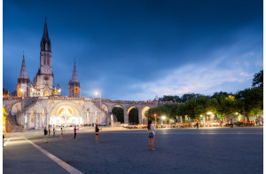 Lourdes (2 jours) en période de Noël