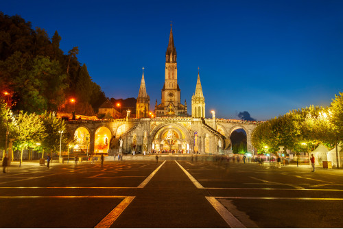 Lourdes (2 jours) en...