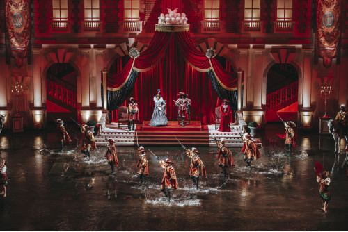 Noël magique au Grand Parc du Puy du Fou (2 jours)