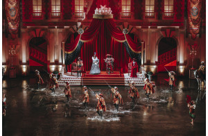 Noël magique au Grand Parc du Puy du Fou (2 jours)