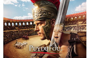 Noël magique au Grand Parc du Puy du Fou (2 jours)