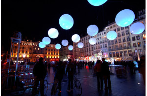 FETE DES LUMIERES à LYON