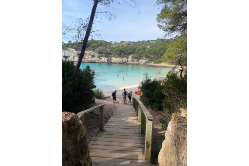 Rando à l’ile de Minorque « El Cami del Cavalls »