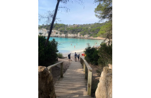 Rando à l’ile de Minorque « El Cami del Cavalls »