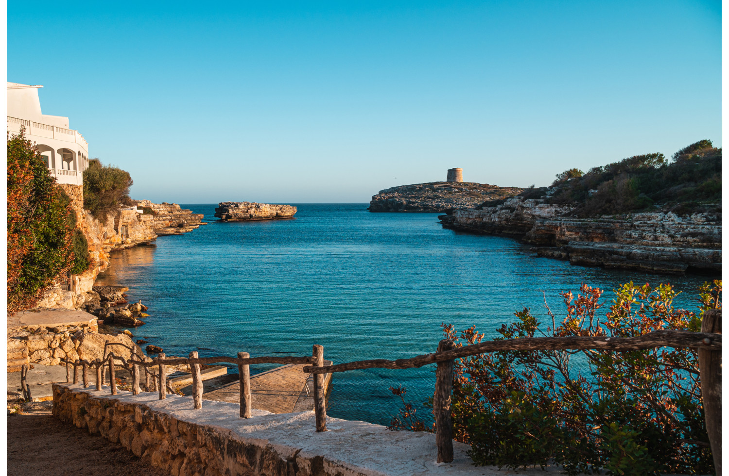 Rando à l’ile de Minorque « El Cami del Cavalls »