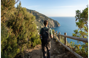 Les Cinque Terre en rando, l'Ile de Palmaria.