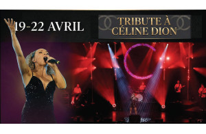 Tribute à Celine Dion, Grand Concert Costa Brava