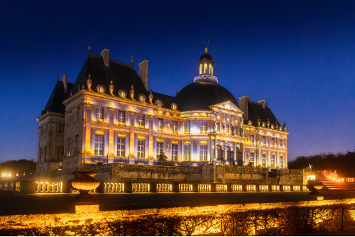 Grand Noël du Château de Vaux-le-Vicomte