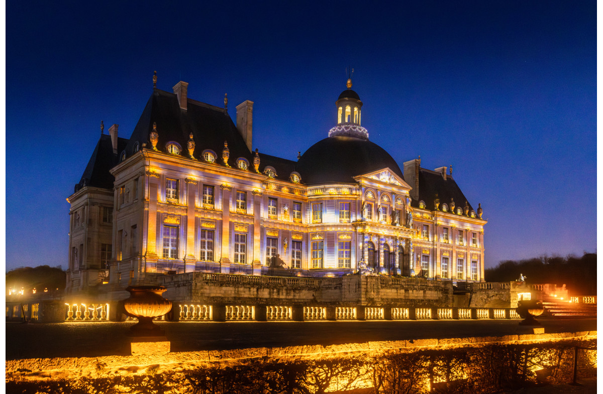 Grand Noël du Château de Vaux-le-Vicomte