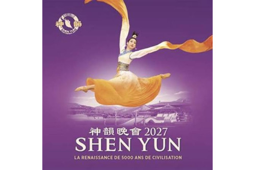 Shen Yun : un voyage féerique au coeur de la Chine antique