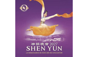 Shen Yun : un voyage féerique au coeur de la Chine antique