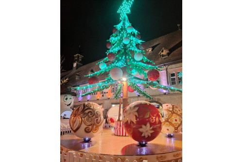 Marchés de Noël de Belgique