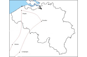 Marchés de Noël de Belgique
