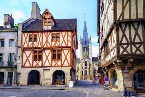 Nouvel An en Bourgogne