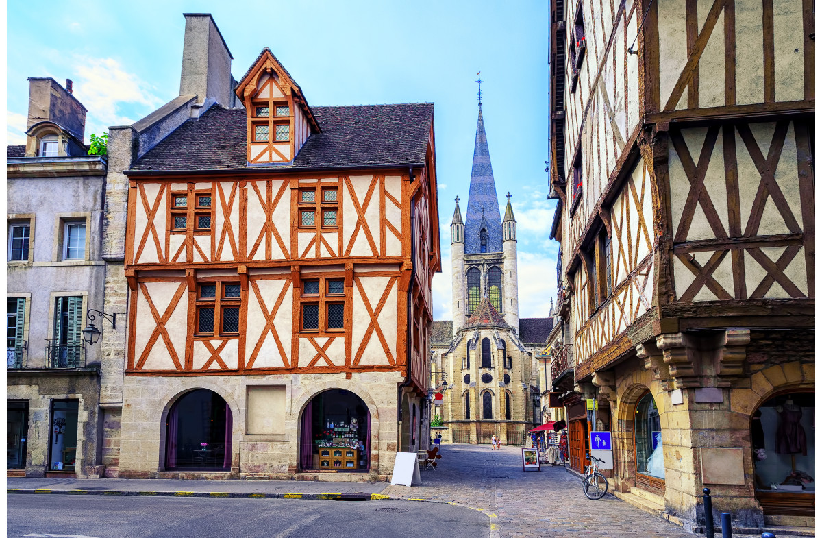 Nouvel An en Bourgogne