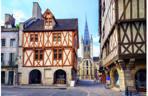 Nouvel An en Bourgogne