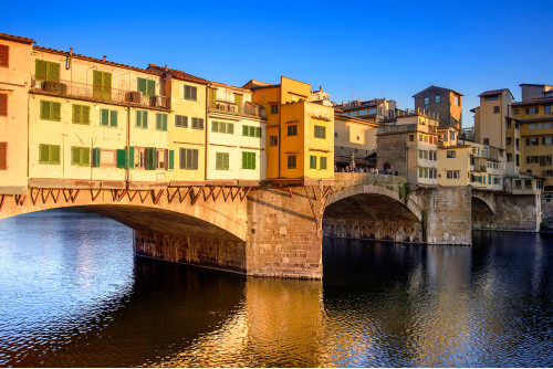 Toscane, Florence et...