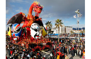 Toscane, Florence et Carnaval de Viareggio ou Cinque Terre 6jours