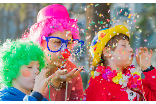 Les carnavals de Costa Brava