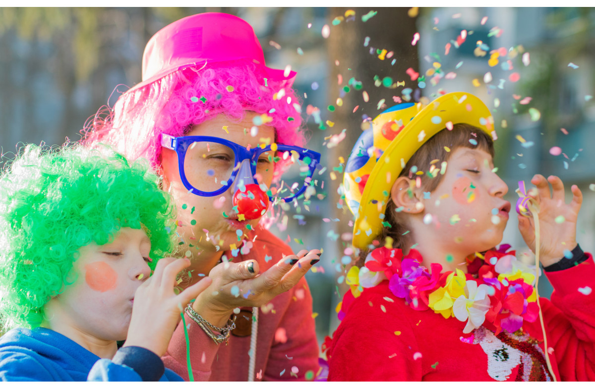 Les carnavals de Costa Brava