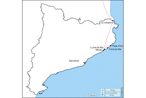 Les carnavals de Costa Brava