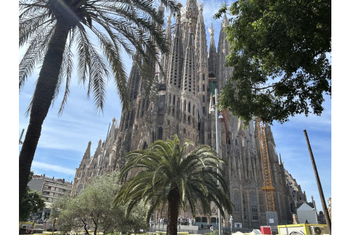 Barcelone aux mille facettes.