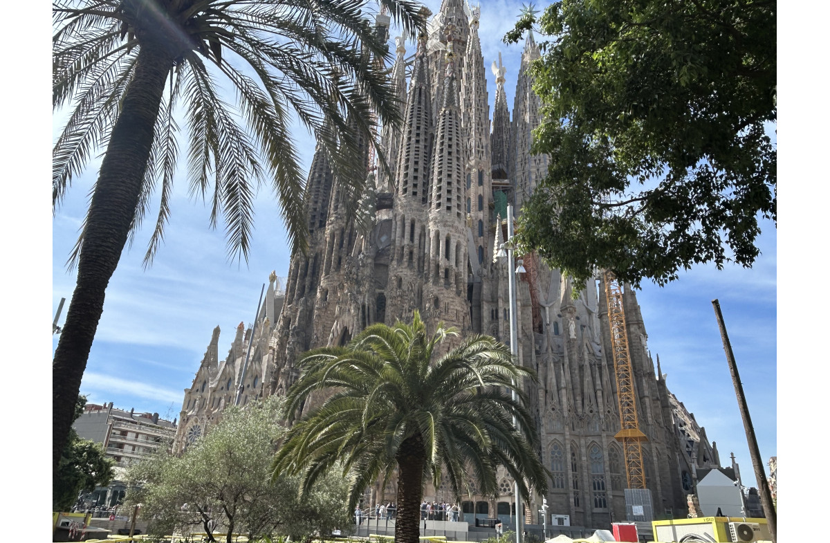 Barcelone aux mille facettes.