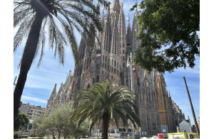 Barcelone aux mille facettes.