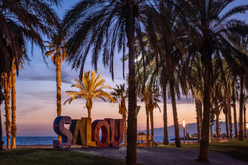 Sejour à Salou sur la Costa Dorada.