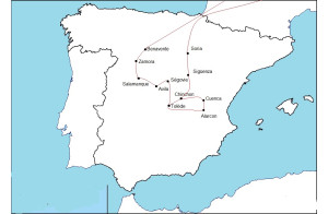 ESPAGNE PRESTIGE EN HOTELS PARADORS