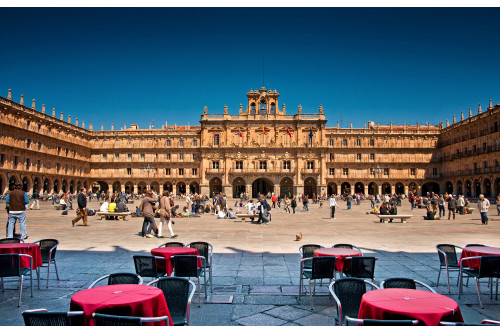 ESPAGNE PRESTIGE EN HOTELS PARADORS