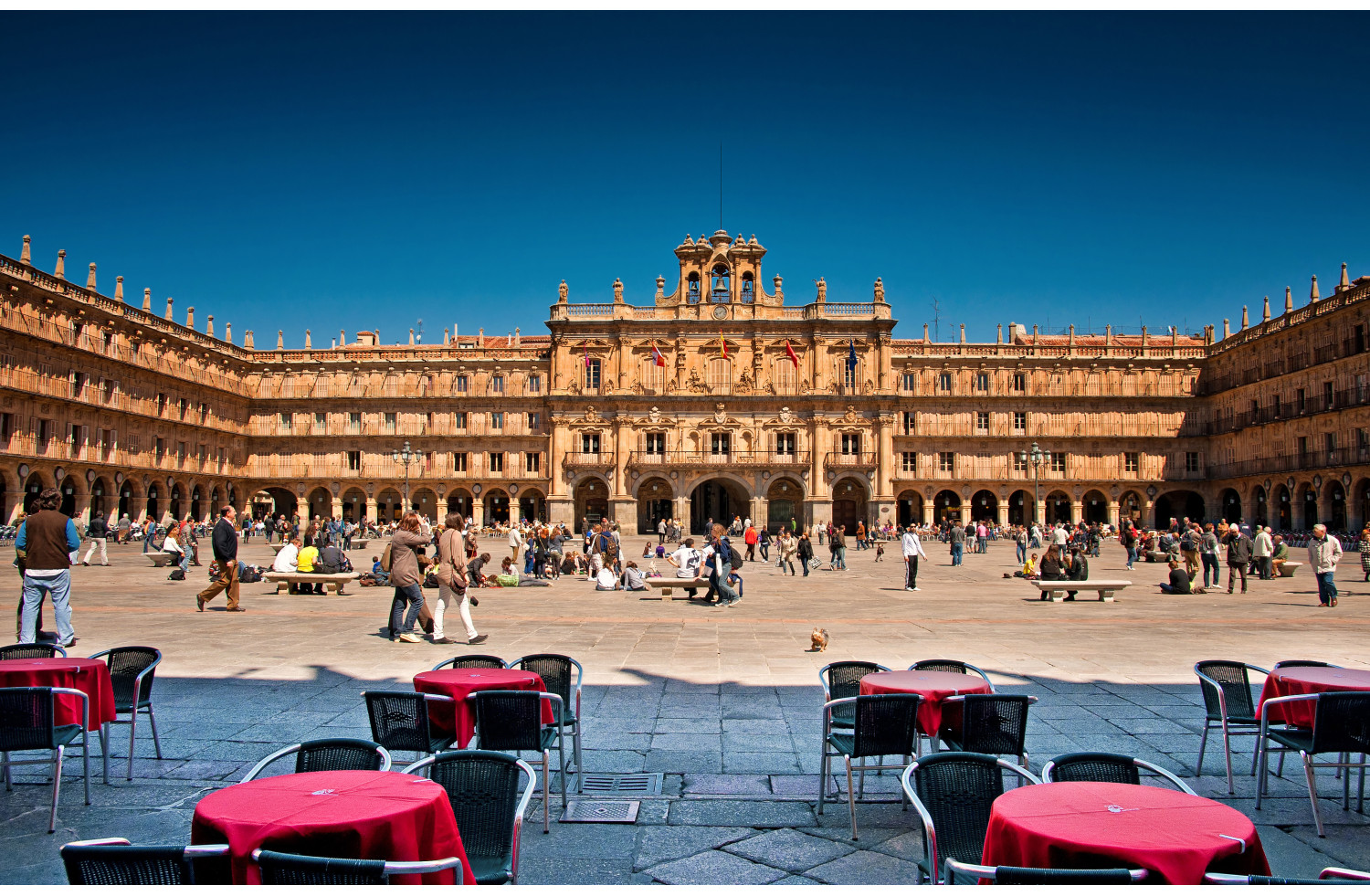 ESPAGNE PRESTIGE EN HOTELS PARADORS