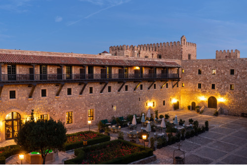 ESPAGNE PRESTIGE EN HOTELS PARADORS