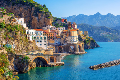 Merveilles d'Italie :...