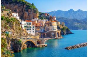 Merveilles d'Italie : Florence, Capri, Rome, Sorrente
