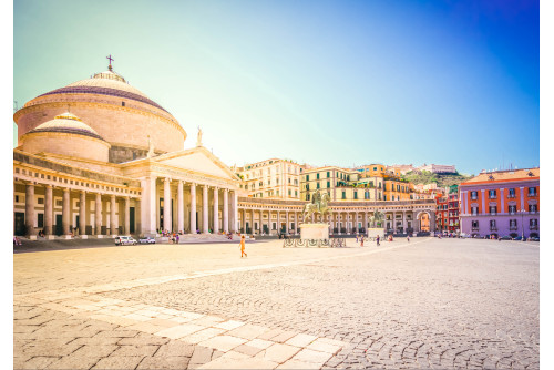 Merveilles d'Italie : Florence, Capri, Rome, Sorrente