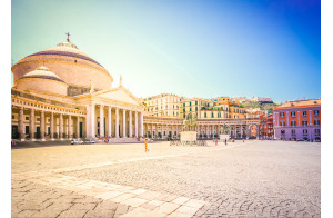 Merveilles d'Italie : Florence, Capri, Rome, Sorrente