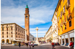 Venise, Les Iles et Les Villas Palladiennes.