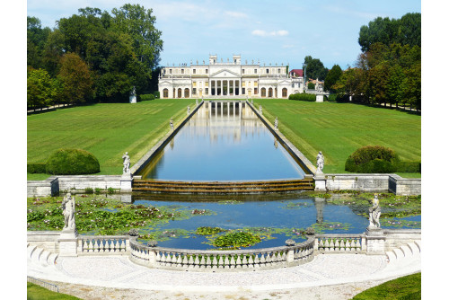 Venise, Les Iles et Les Villas Palladiennes.