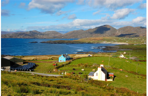 Grand tour d’Irlande.
