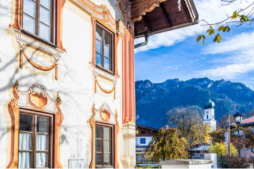 L'Allemagne Romantique et Les Châteaux Royaux de Bavière.