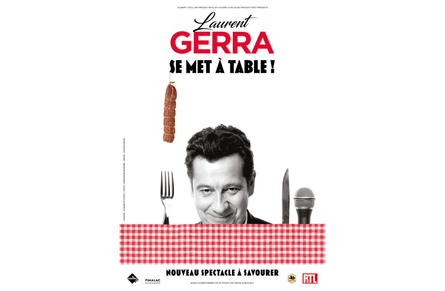 Laurent Gerra