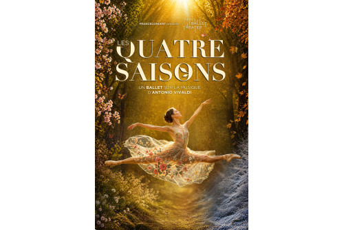Les 4 Saisons : Classique, Ballet, Danse
