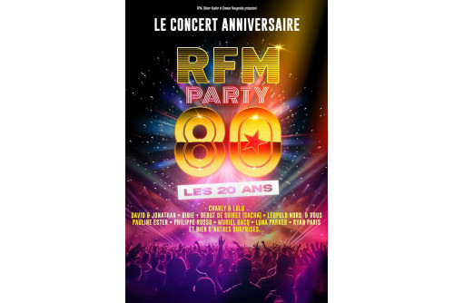 RFM Party 80