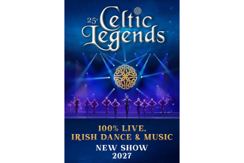 Celtic Legends : 25 ème anniversaire