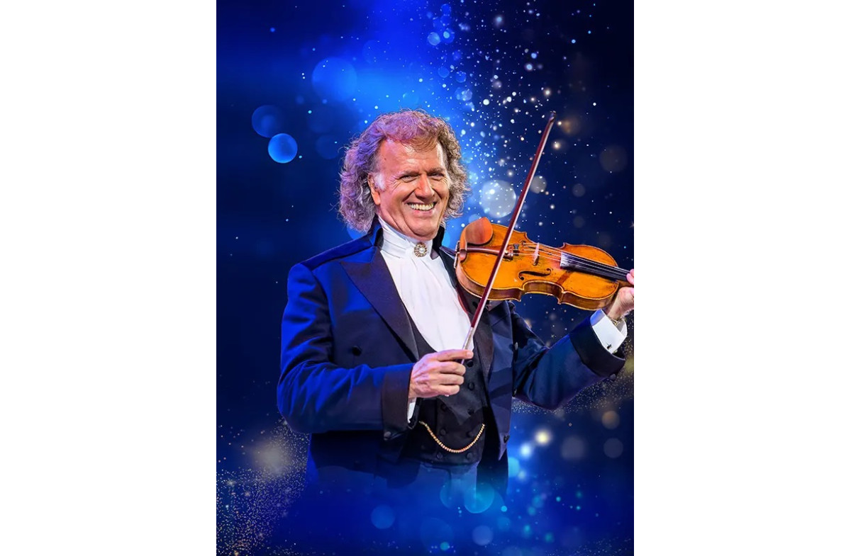 ANDRE RIEU concert