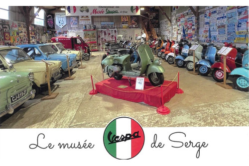 Bergerac Musées du Tabac, du Vespa et Issigeac